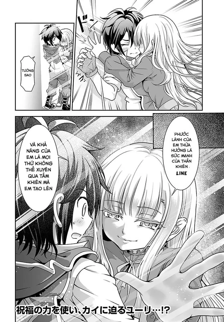 Tenohira Kaitaku Mura De Isekai Kenkokuki: Fueteku Yome-Tachi To Nonbiri Mujintou Life Nettruyen ZZZ Chuong 21.1 Page 11