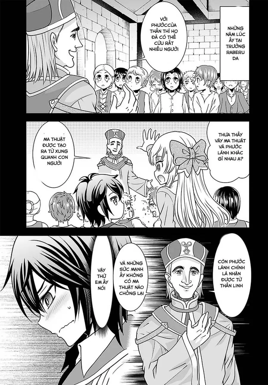 Tenohira Kaitaku Mura De Isekai Kenkokuki: Fueteku Yome-Tachi To Nonbiri Mujintou Life Nettruyen ZZZ Chuong 21.1 Page 12