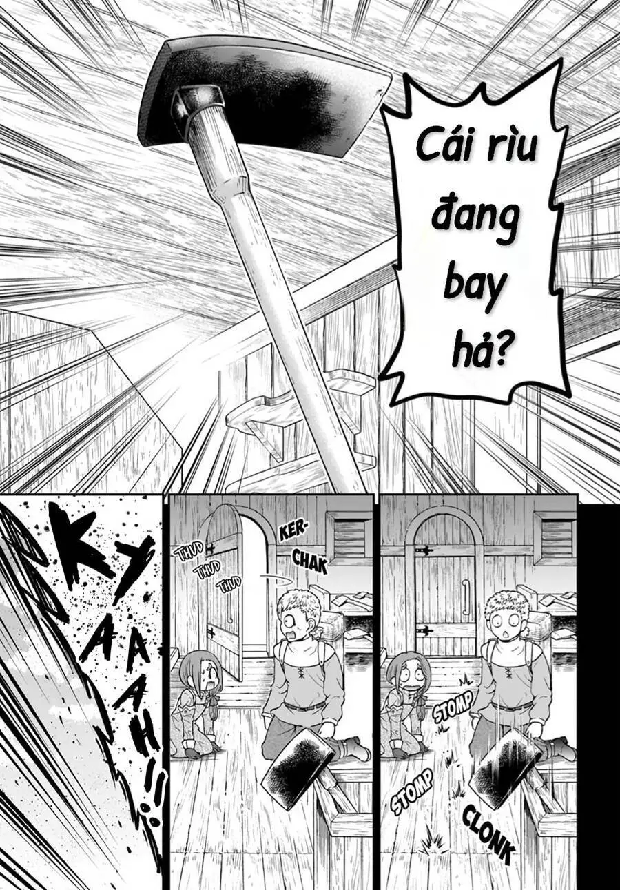Tenohira Kaitaku Mura De Isekai Kenkokuki: Fueteku Yome-Tachi To Nonbiri Mujintou Life Nettruyen ZZZ Chương 23.3 Page 3