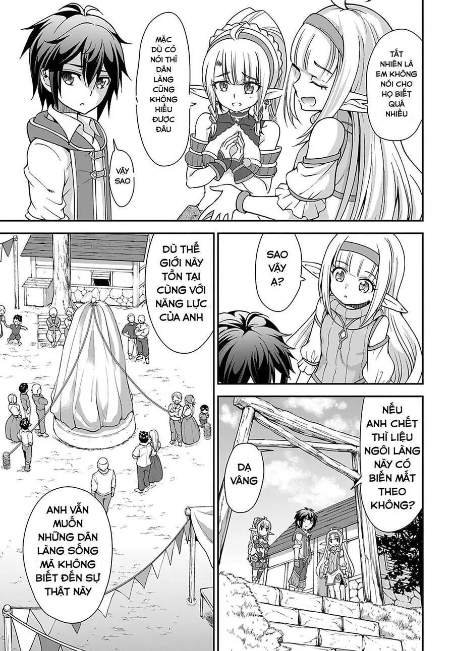 Tenohira Kaitaku Mura De Isekai Kenkokuki: Fueteku Yome-Tachi To Nonbiri Mujintou Life Nettruyen ZZZ Chương 23.3 Page 7