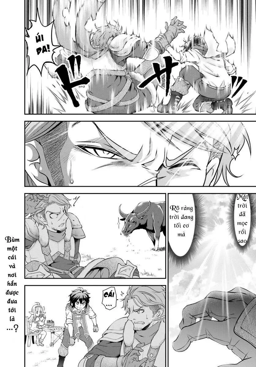 Tenohira Kaitaku Mura De Isekai Kenkokuki: Fueteku Yome-Tachi To Nonbiri Mujintou Life Nettruyen ZZZ Chương 16 Page 1