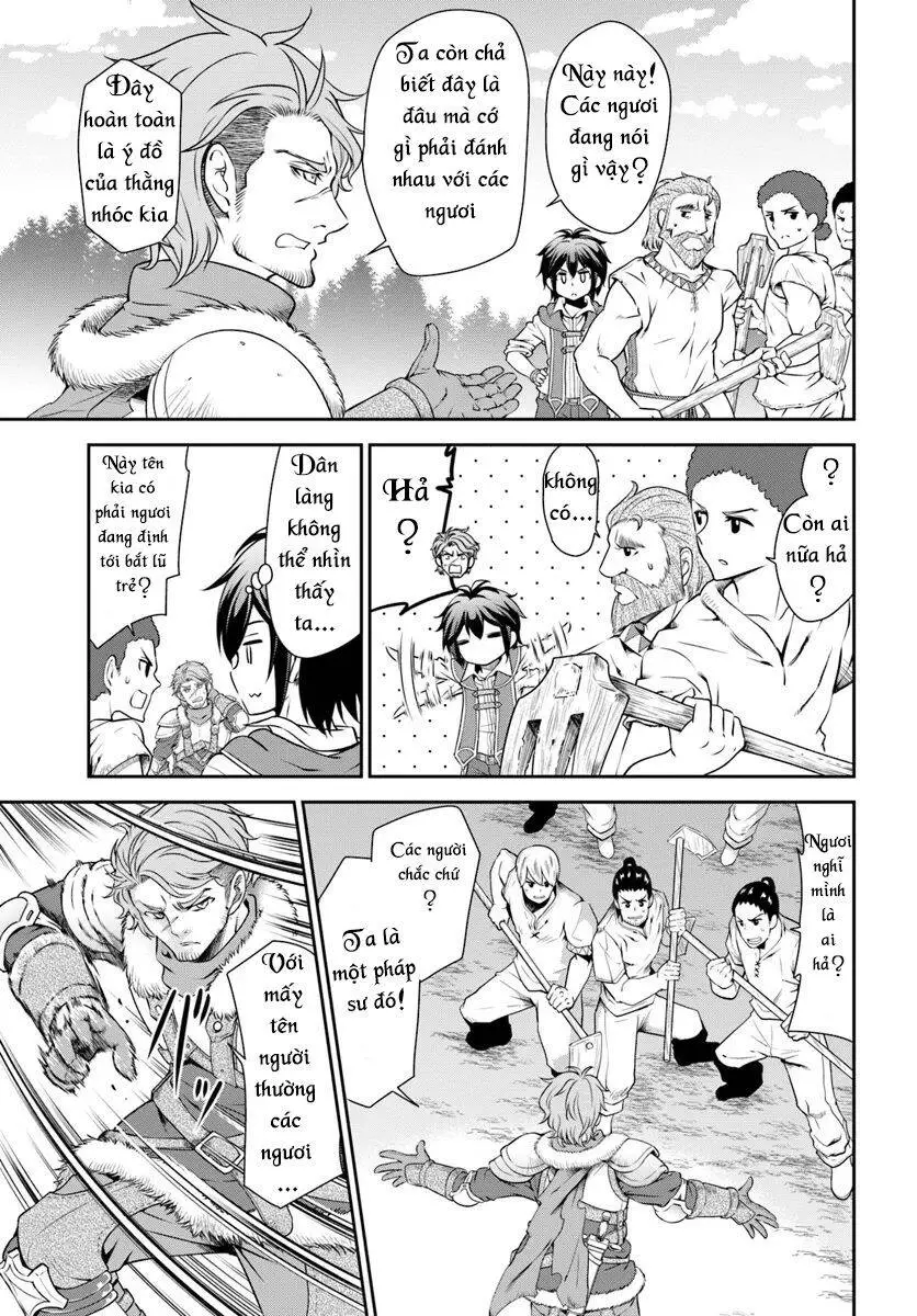 Tenohira Kaitaku Mura De Isekai Kenkokuki: Fueteku Yome-Tachi To Nonbiri Mujintou Life Nettruyen ZZZ Chương 16 Page 5