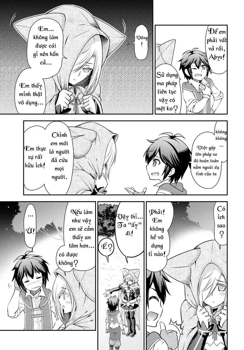 Tenohira Kaitaku Mura De Isekai Kenkokuki: Fueteku Yome-Tachi To Nonbiri Mujintou Life Nettruyen ZZZ Chương 16 Page 13