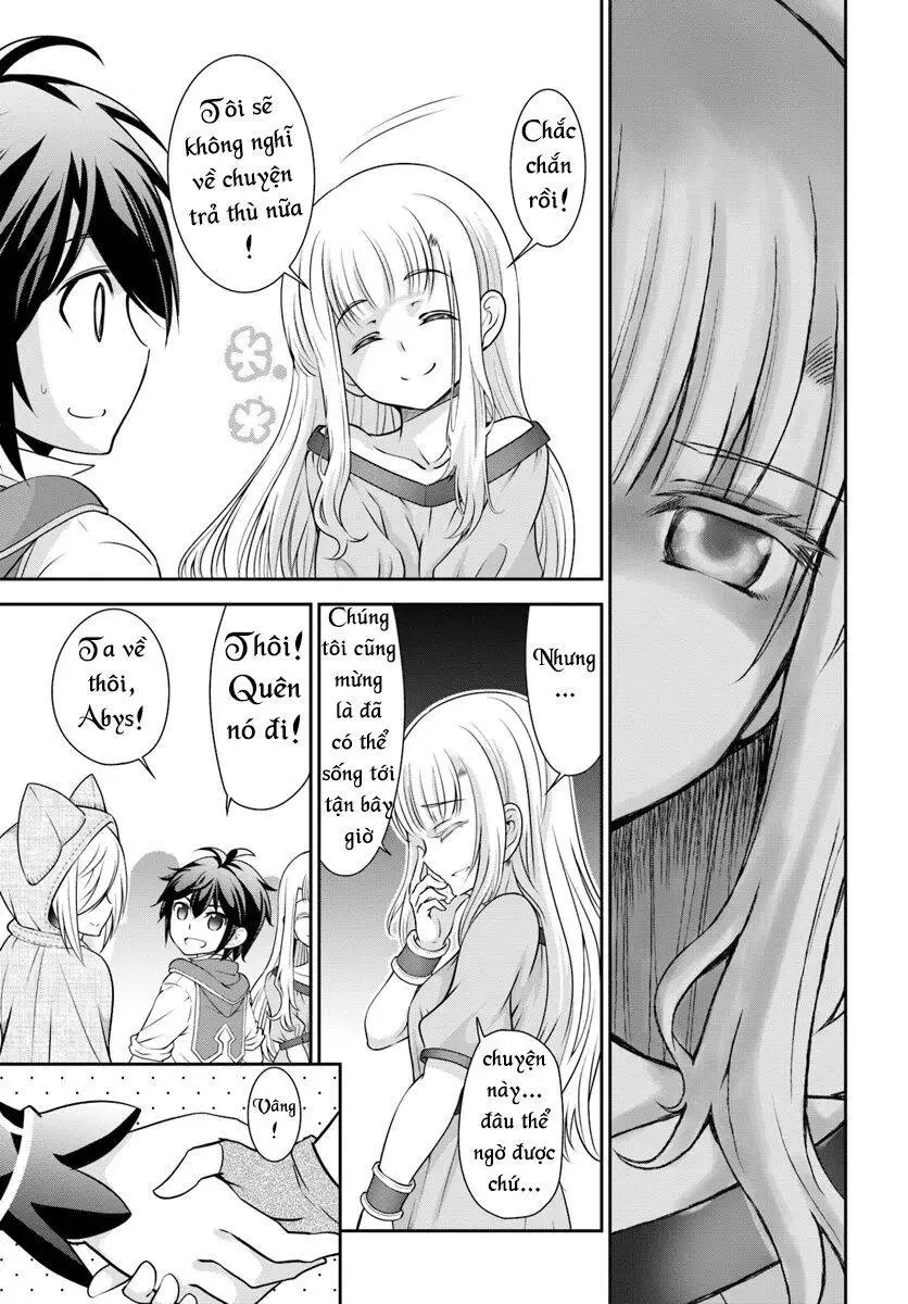 Tenohira Kaitaku Mura De Isekai Kenkokuki: Fueteku Yome-Tachi To Nonbiri Mujintou Life Nettruyen ZZZ Chương 16 Page 19