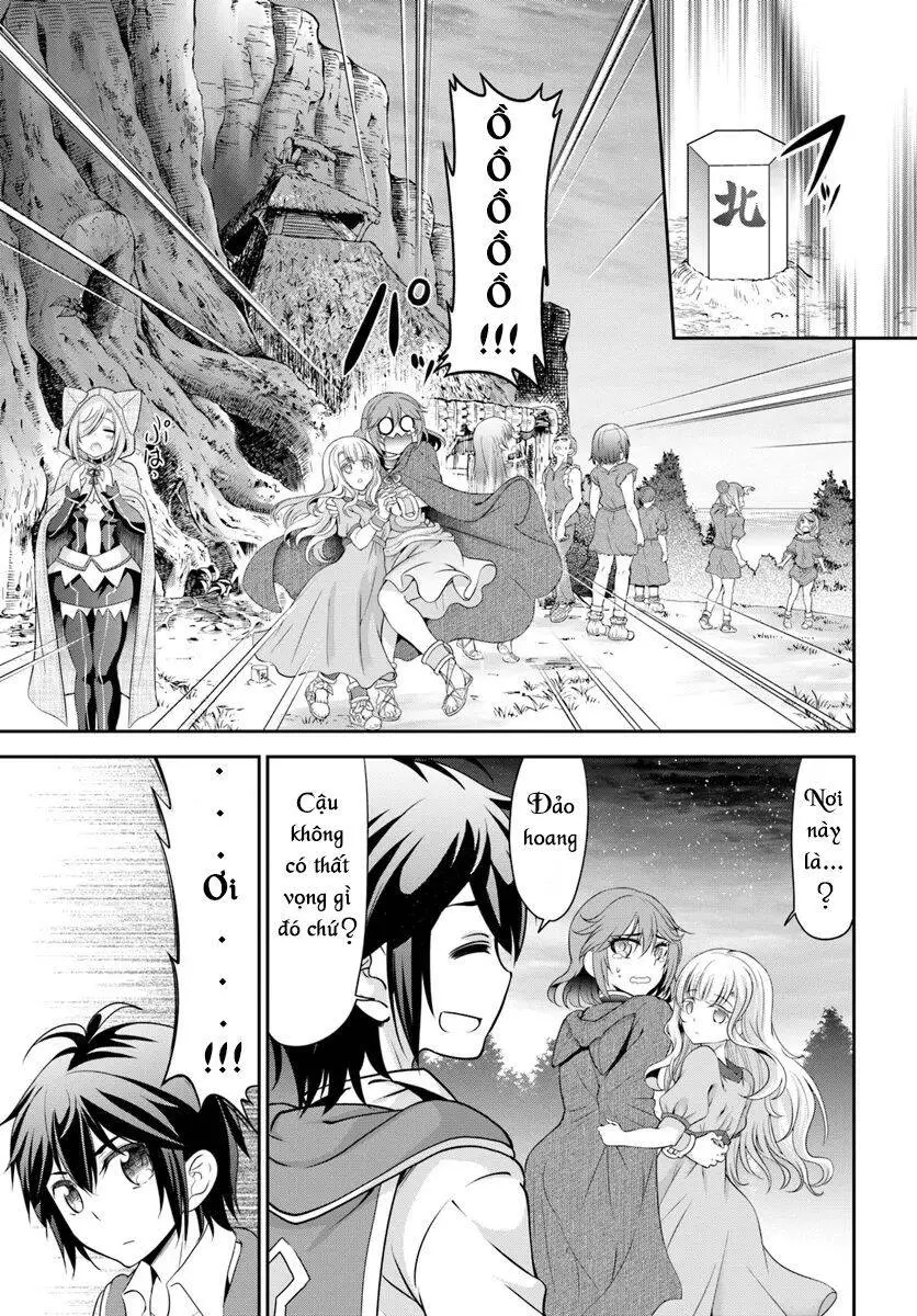 Tenohira Kaitaku Mura De Isekai Kenkokuki: Fueteku Yome-Tachi To Nonbiri Mujintou Life Nettruyen ZZZ Chương 16 Page 21