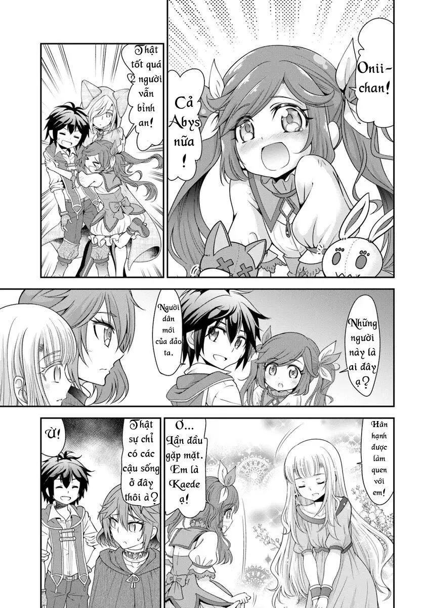Tenohira Kaitaku Mura De Isekai Kenkokuki: Fueteku Yome-Tachi To Nonbiri Mujintou Life Nettruyen ZZZ Chương 16 Page 23