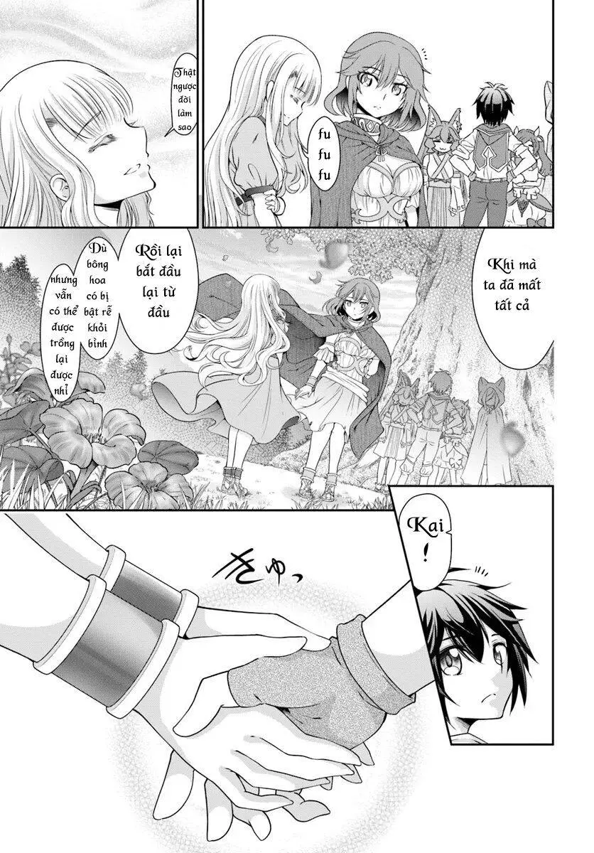 Tenohira Kaitaku Mura De Isekai Kenkokuki: Fueteku Yome-Tachi To Nonbiri Mujintou Life Nettruyen ZZZ Chương 16 Page 29
