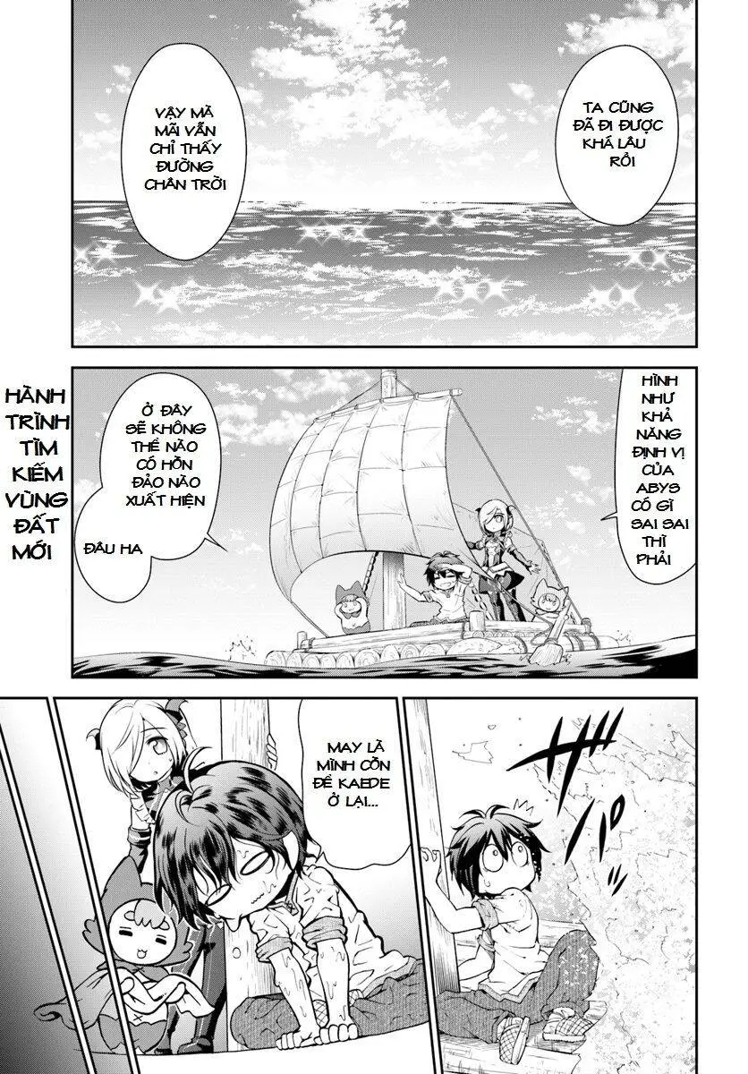 Tenohira Kaitaku Mura De Isekai Kenkokuki: Fueteku Yome-Tachi To Nonbiri Mujintou Life Nettruyen ZZZ Chương 10 Page 2