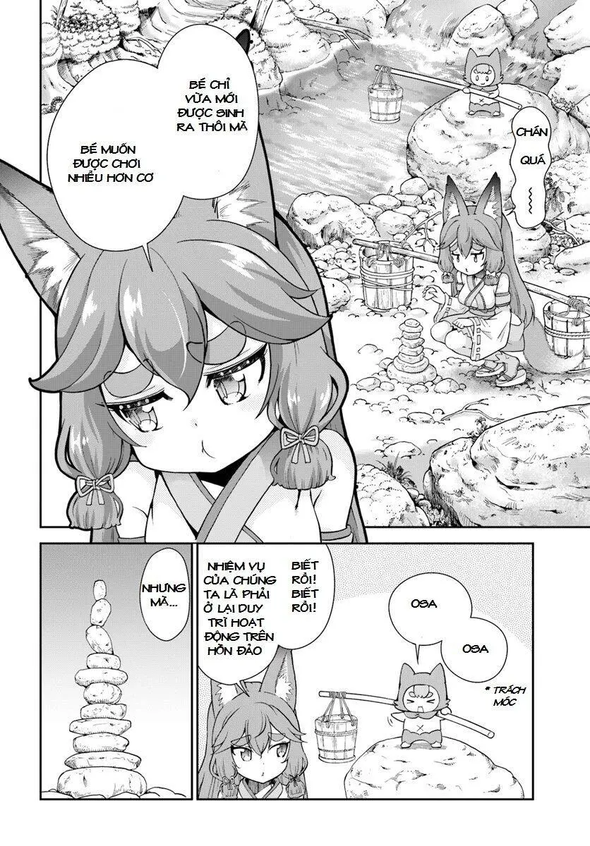 Tenohira Kaitaku Mura De Isekai Kenkokuki: Fueteku Yome-Tachi To Nonbiri Mujintou Life Nettruyen ZZZ Chương 10 Page 7