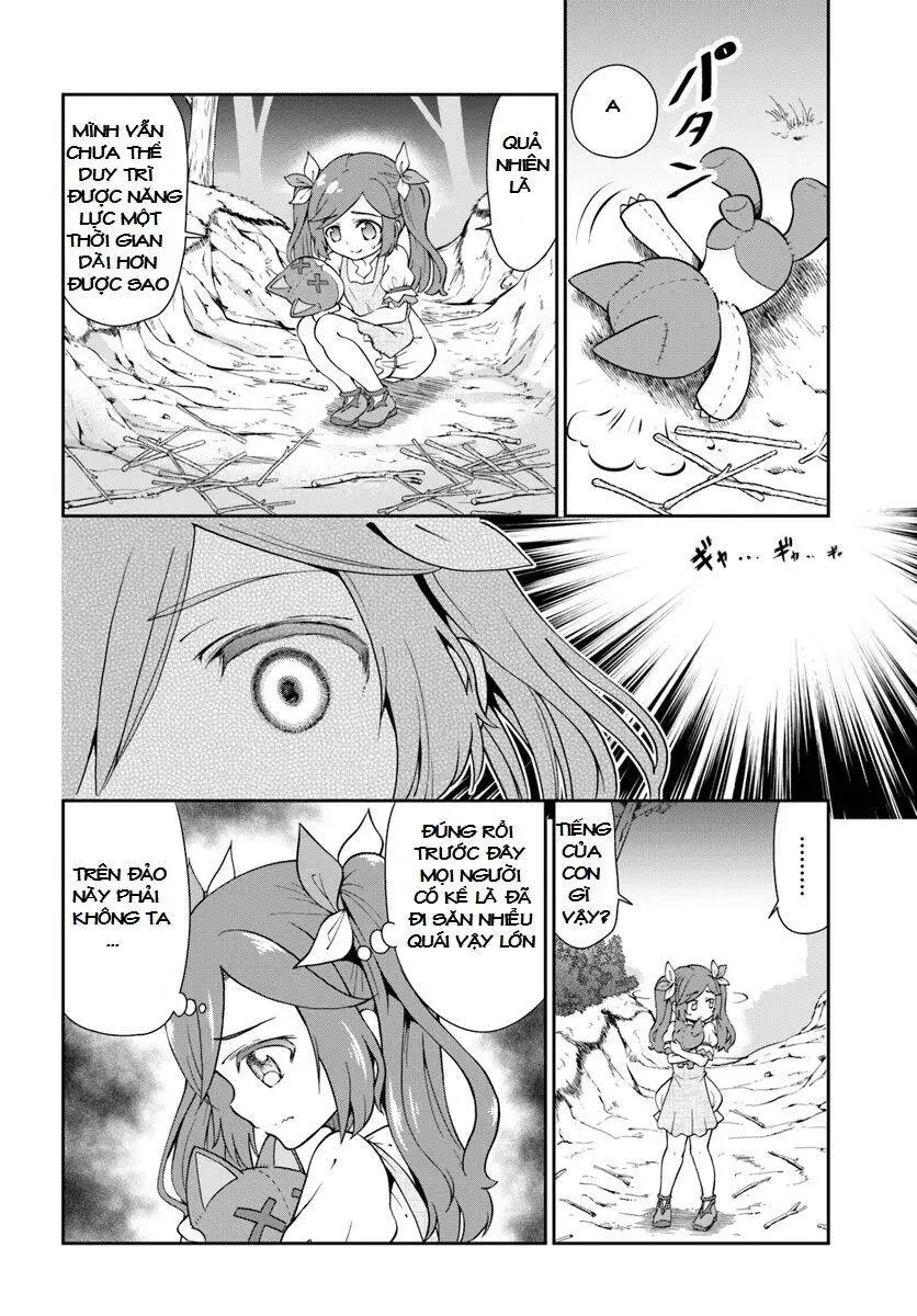 Tenohira Kaitaku Mura De Isekai Kenkokuki: Fueteku Yome-Tachi To Nonbiri Mujintou Life Nettruyen ZZZ Chương 10 Page 9