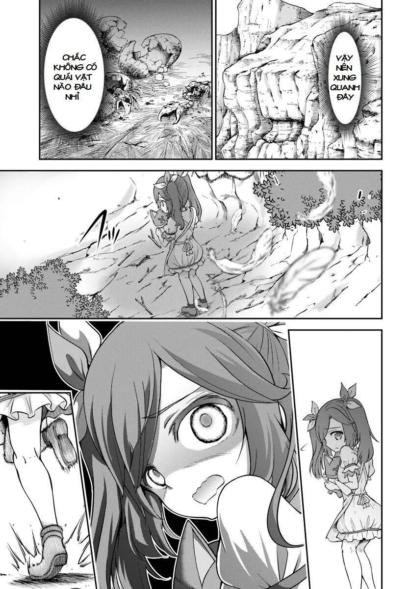 Tenohira Kaitaku Mura De Isekai Kenkokuki: Fueteku Yome-Tachi To Nonbiri Mujintou Life Nettruyen ZZZ Chương 10 Page 10