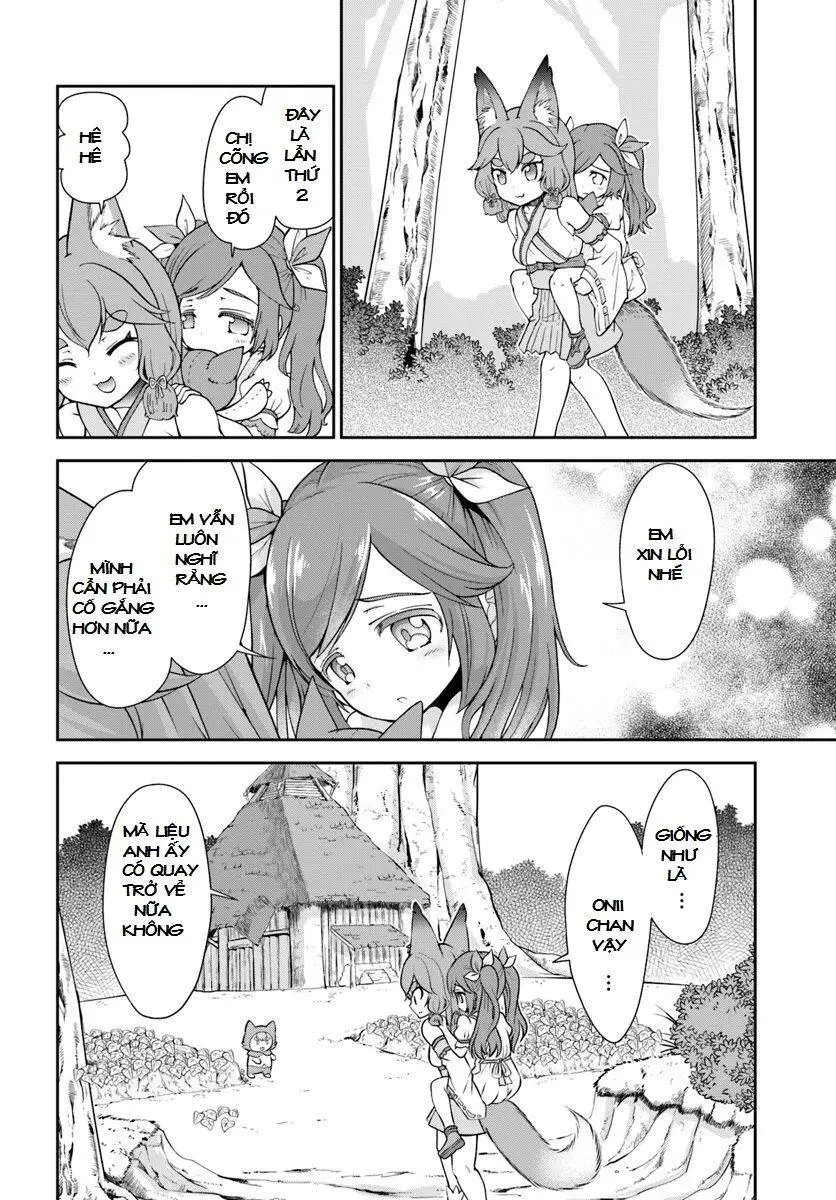 Tenohira Kaitaku Mura De Isekai Kenkokuki: Fueteku Yome-Tachi To Nonbiri Mujintou Life Nettruyen ZZZ Chương 10 Page 17