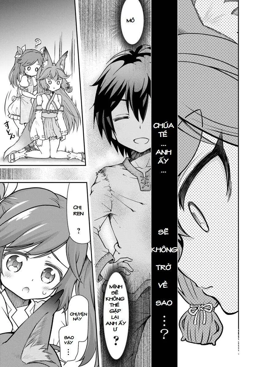 Tenohira Kaitaku Mura De Isekai Kenkokuki: Fueteku Yome-Tachi To Nonbiri Mujintou Life Nettruyen ZZZ Chương 10 Page 18