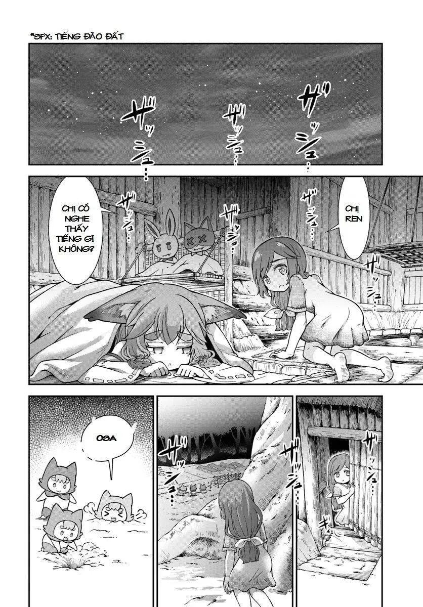 Tenohira Kaitaku Mura De Isekai Kenkokuki: Fueteku Yome-Tachi To Nonbiri Mujintou Life Nettruyen ZZZ Chương 10 Page 21
