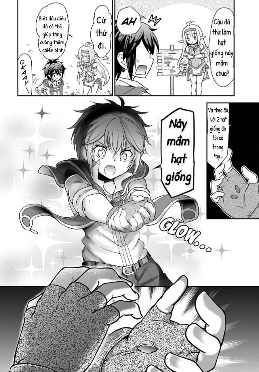 Tenohira Kaitaku Mura De Isekai Kenkokuki: Fueteku Yome-Tachi To Nonbiri Mujintou Life Nettruyen ZZZ Chương 23.1 Page 5