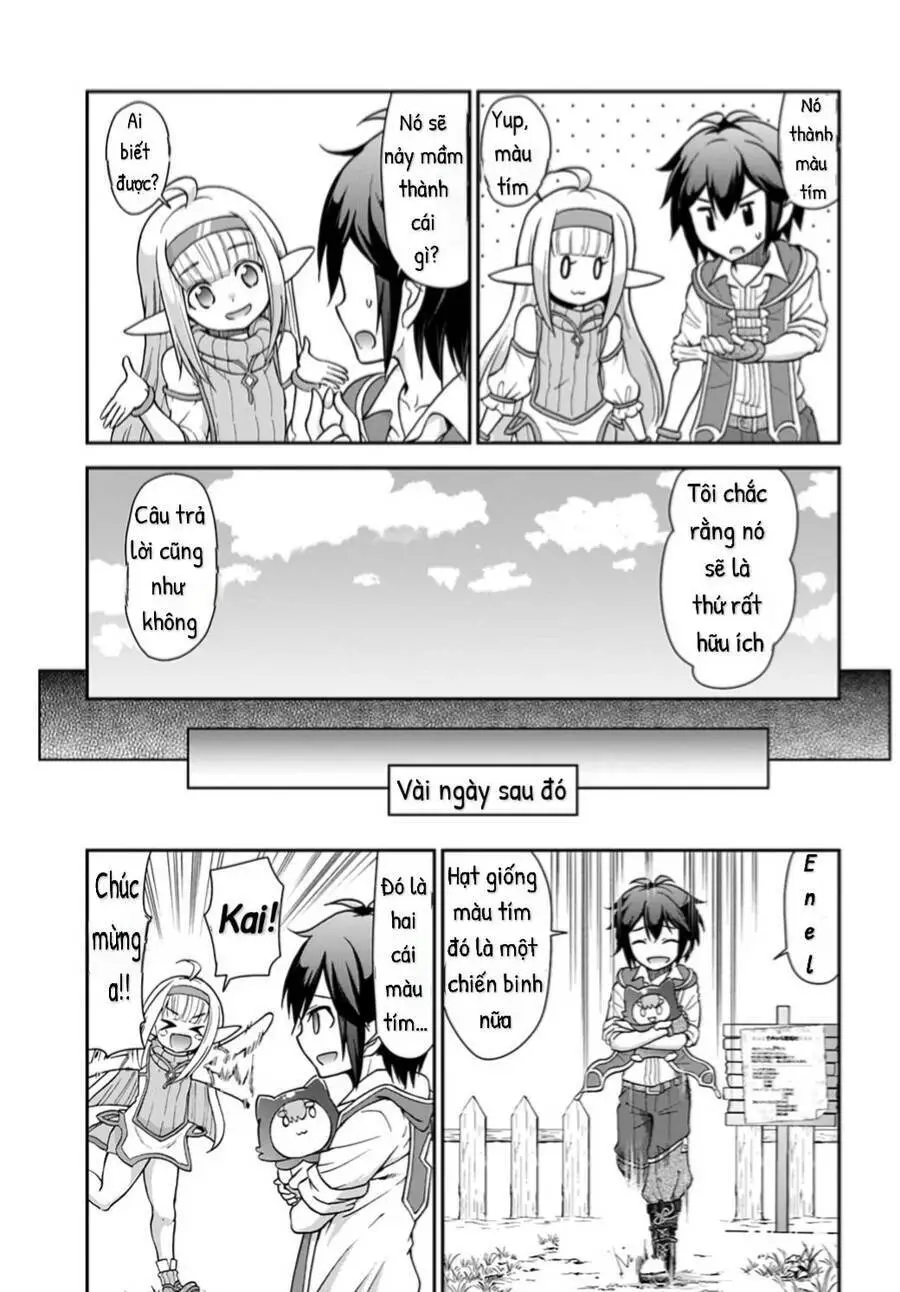 Tenohira Kaitaku Mura De Isekai Kenkokuki: Fueteku Yome-Tachi To Nonbiri Mujintou Life Nettruyen ZZZ Chương 23.1 Page 6