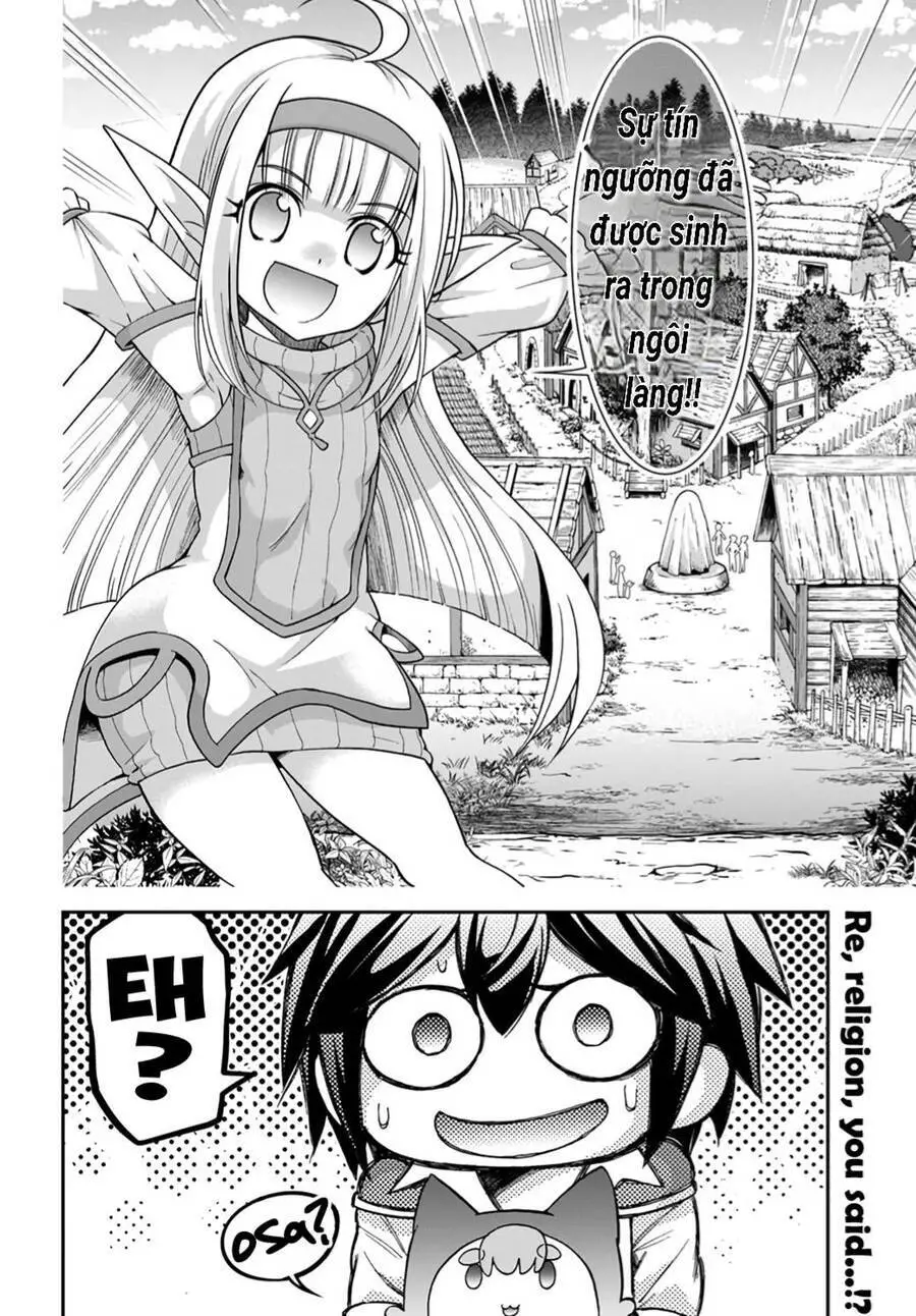 Tenohira Kaitaku Mura De Isekai Kenkokuki: Fueteku Yome-Tachi To Nonbiri Mujintou Life Nettruyen ZZZ Chương 23.1 Page 7