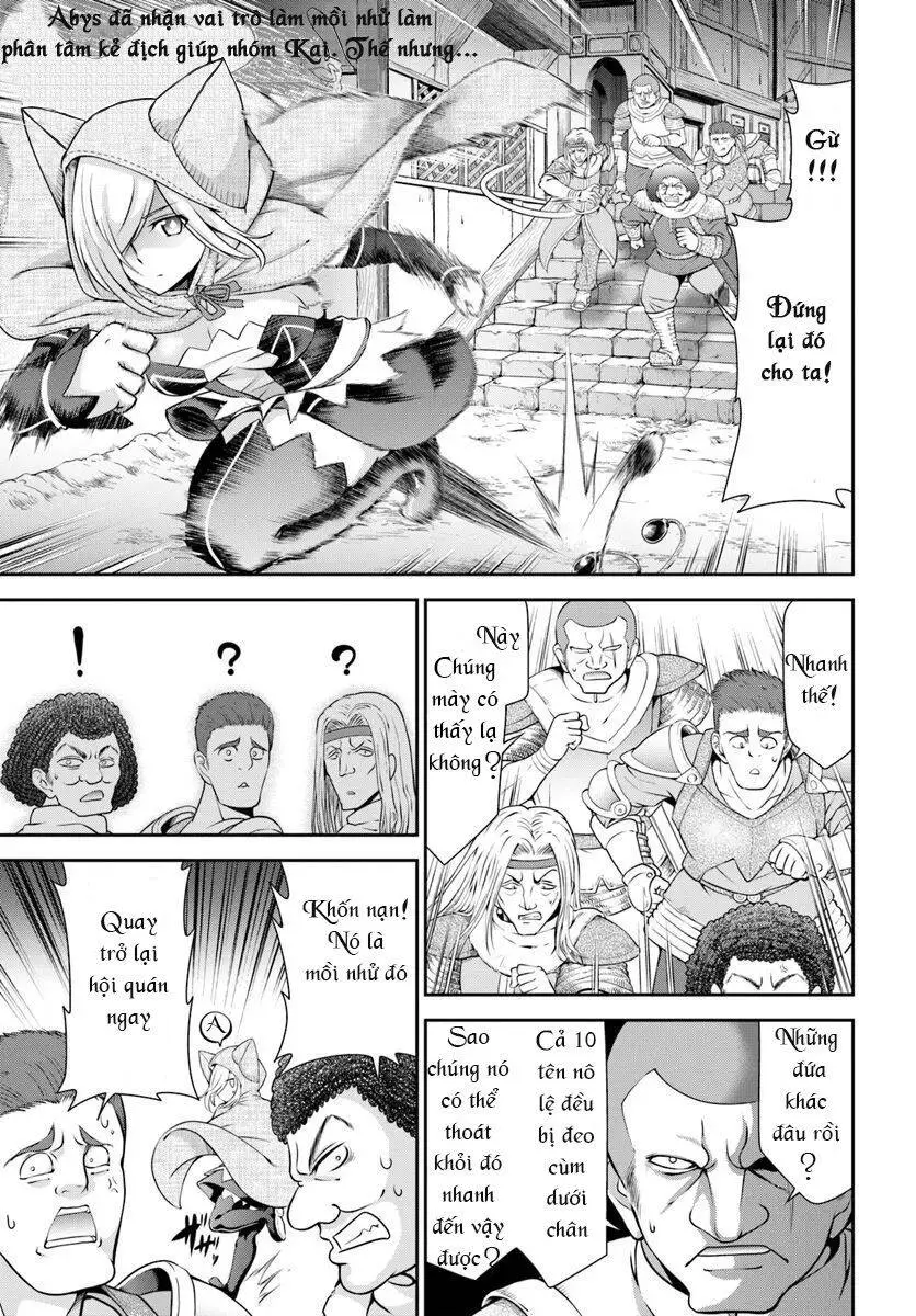Tenohira Kaitaku Mura De Isekai Kenkokuki: Fueteku Yome-Tachi To Nonbiri Mujintou Life Nettruyen ZZZ Chương 15 Page 3