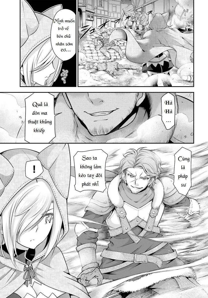 Tenohira Kaitaku Mura De Isekai Kenkokuki: Fueteku Yome-Tachi To Nonbiri Mujintou Life Nettruyen ZZZ Chương 15 Page 7