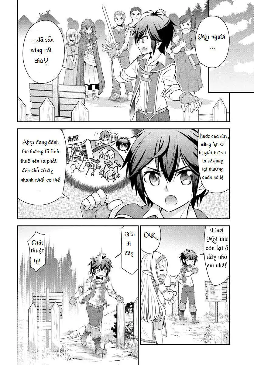 Tenohira Kaitaku Mura De Isekai Kenkokuki: Fueteku Yome-Tachi To Nonbiri Mujintou Life Nettruyen ZZZ Chương 15 Page 8