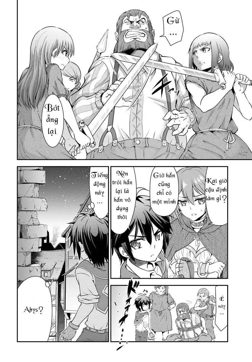 Tenohira Kaitaku Mura De Isekai Kenkokuki: Fueteku Yome-Tachi To Nonbiri Mujintou Life Nettruyen ZZZ Chương 15 Page 10