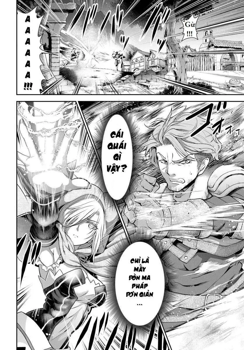 Tenohira Kaitaku Mura De Isekai Kenkokuki: Fueteku Yome-Tachi To Nonbiri Mujintou Life Nettruyen ZZZ Chương 15 Page 21