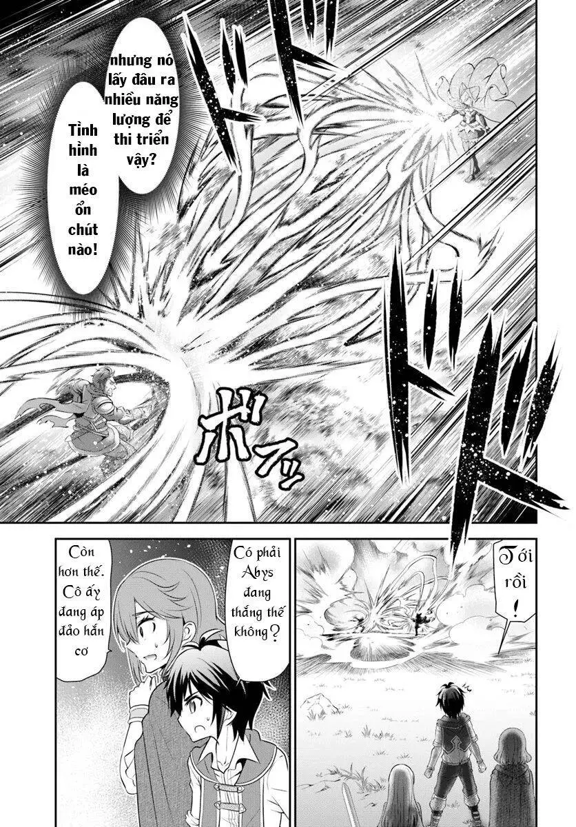 Tenohira Kaitaku Mura De Isekai Kenkokuki: Fueteku Yome-Tachi To Nonbiri Mujintou Life Nettruyen ZZZ Chương 15 Page 22