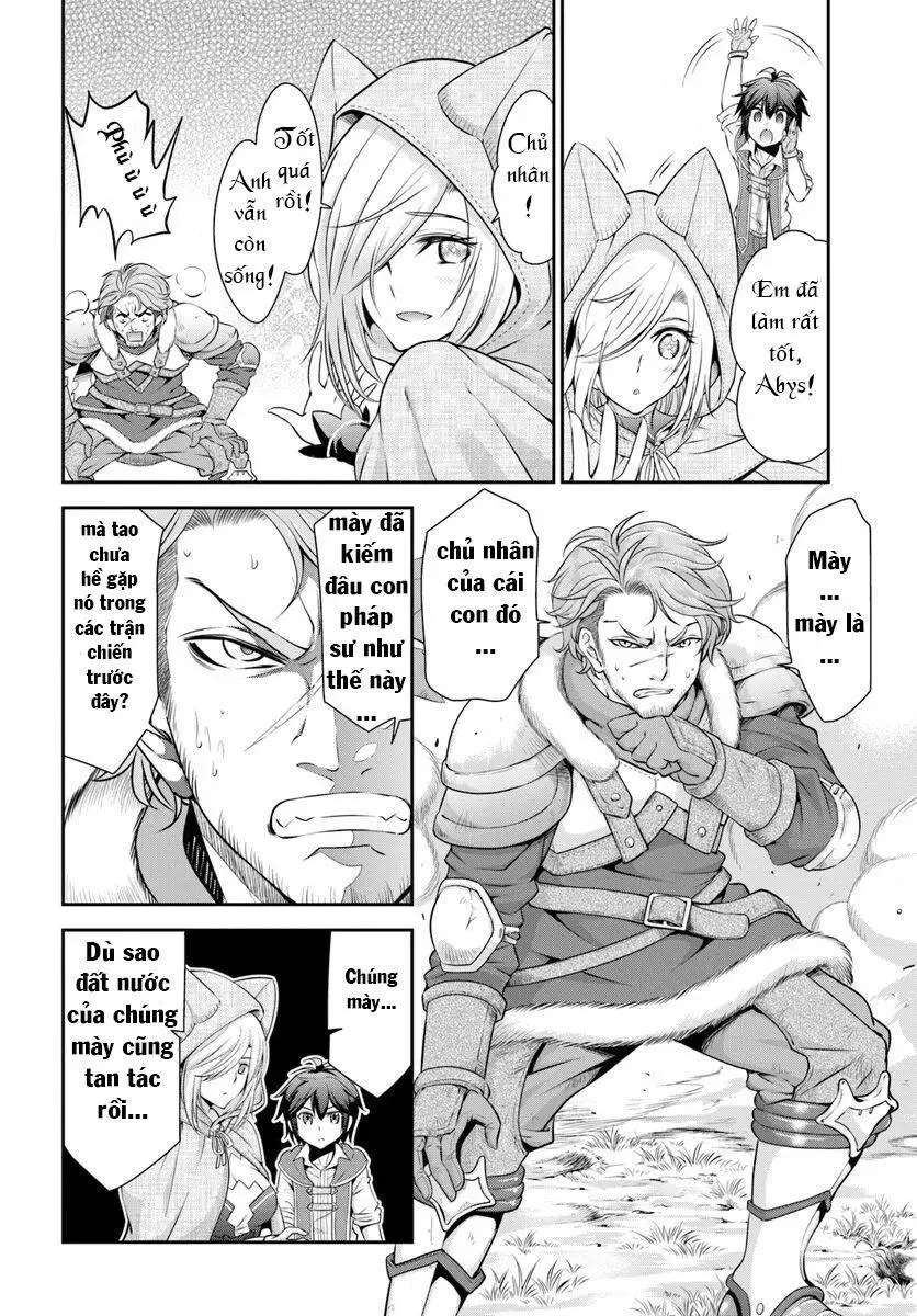 Tenohira Kaitaku Mura De Isekai Kenkokuki: Fueteku Yome-Tachi To Nonbiri Mujintou Life Nettruyen ZZZ Chương 15 Page 23