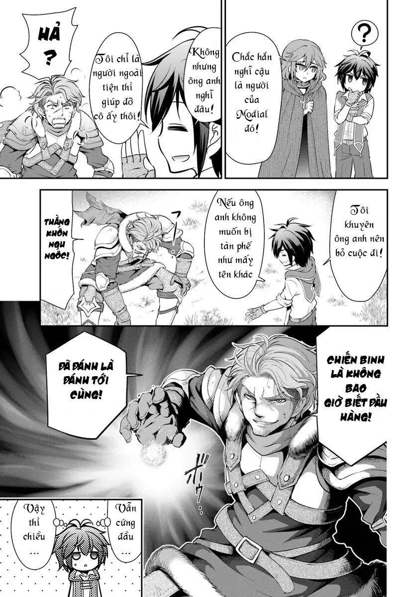 Tenohira Kaitaku Mura De Isekai Kenkokuki: Fueteku Yome-Tachi To Nonbiri Mujintou Life Nettruyen ZZZ Chương 15 Page 24