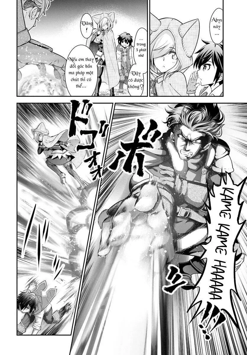 Tenohira Kaitaku Mura De Isekai Kenkokuki: Fueteku Yome-Tachi To Nonbiri Mujintou Life Nettruyen ZZZ Chương 15 Page 25
