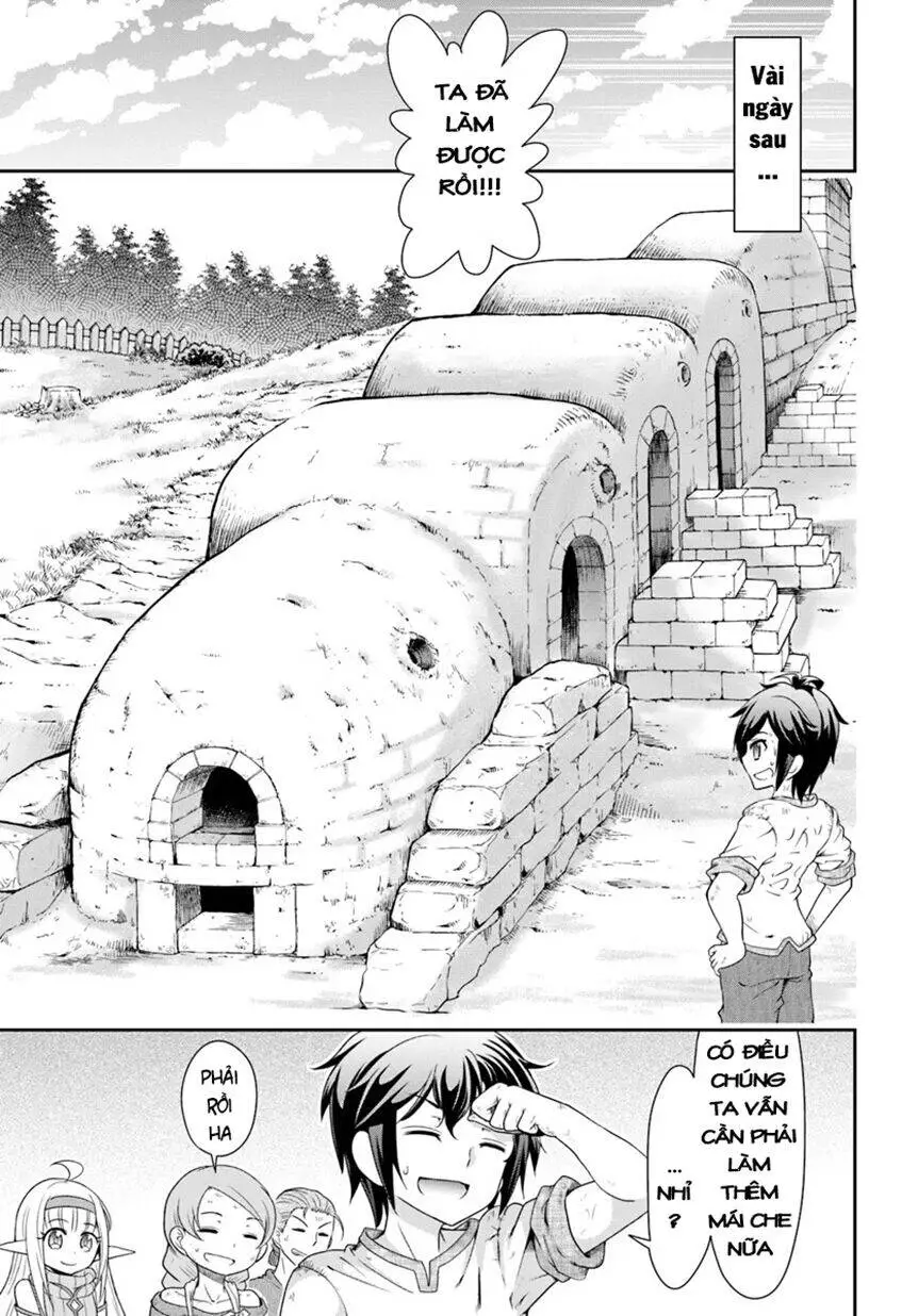 Tenohira Kaitaku Mura De Isekai Kenkokuki: Fueteku Yome-Tachi To Nonbiri Mujintou Life Nettruyen ZZZ Chương 18 Page 14