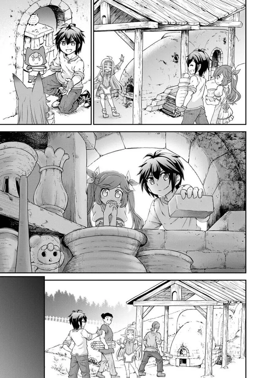 Tenohira Kaitaku Mura De Isekai Kenkokuki: Fueteku Yome-Tachi To Nonbiri Mujintou Life Nettruyen ZZZ Chương 18 Page 26
