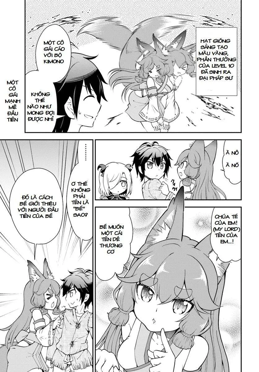 Tenohira Kaitaku Mura De Isekai Kenkokuki: Fueteku Yome-Tachi To Nonbiri Mujintou Life Nettruyen ZZZ Chương 9 Page 2
