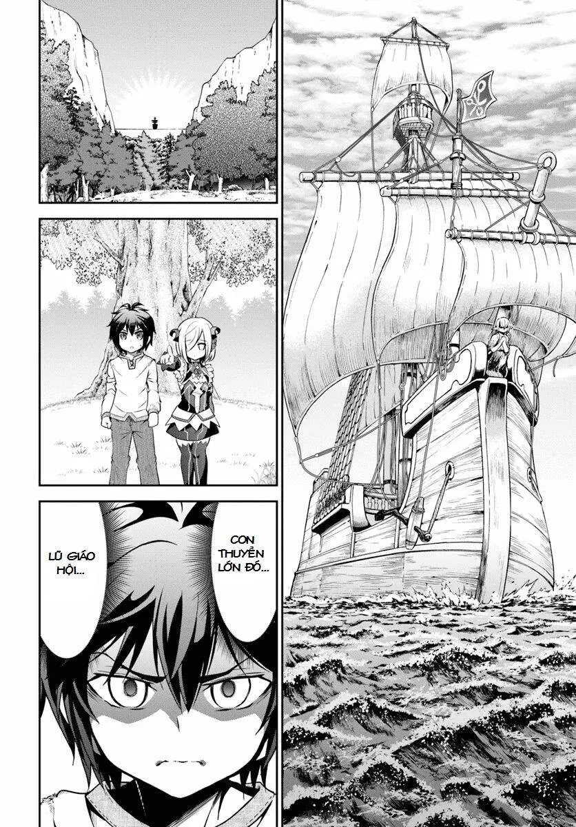 Tenohira Kaitaku Mura De Isekai Kenkokuki: Fueteku Yome-Tachi To Nonbiri Mujintou Life Nettruyen ZZZ Chương 9 Page 13