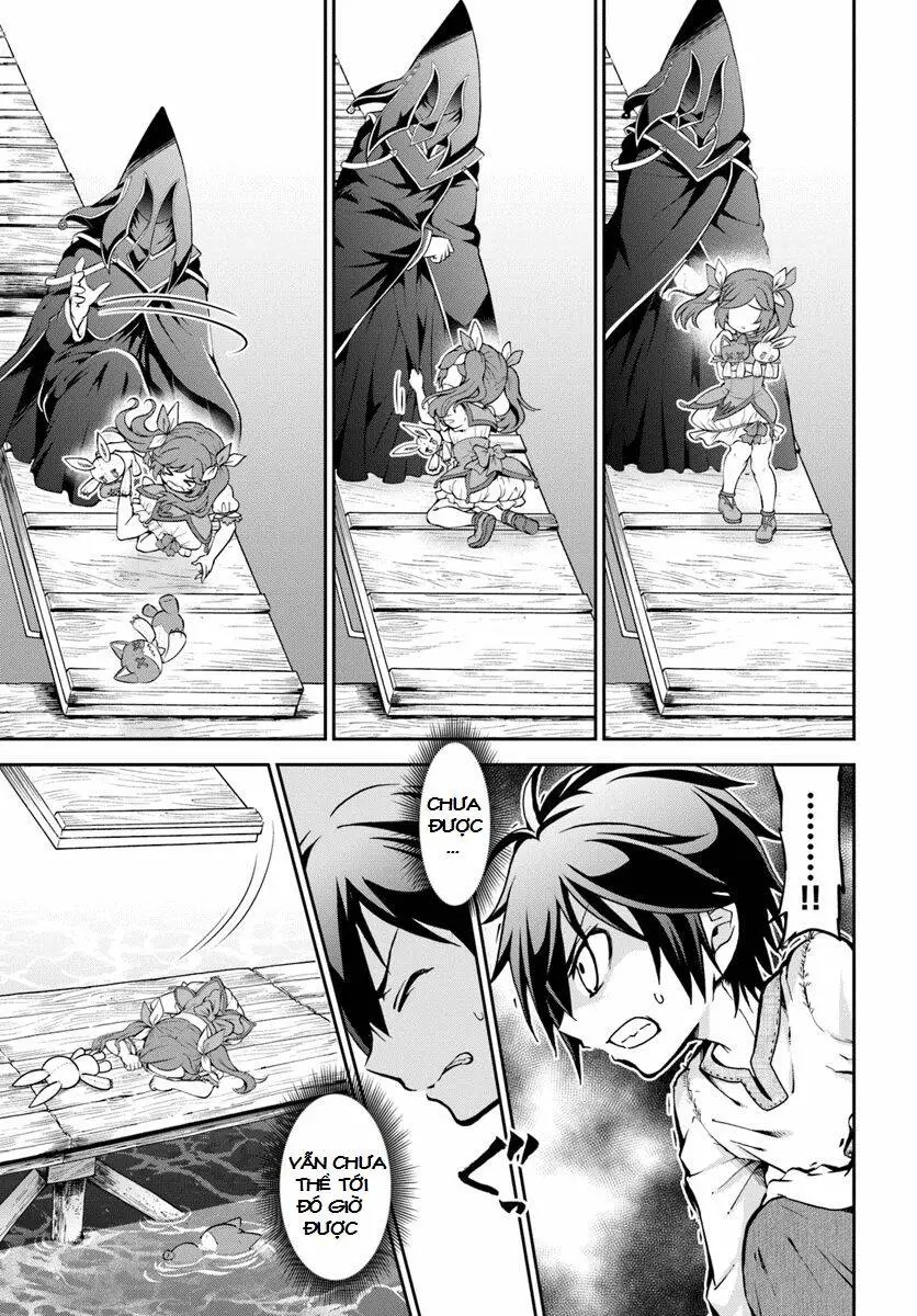 Tenohira Kaitaku Mura De Isekai Kenkokuki: Fueteku Yome-Tachi To Nonbiri Mujintou Life Nettruyen ZZZ Chương 9 Page 16
