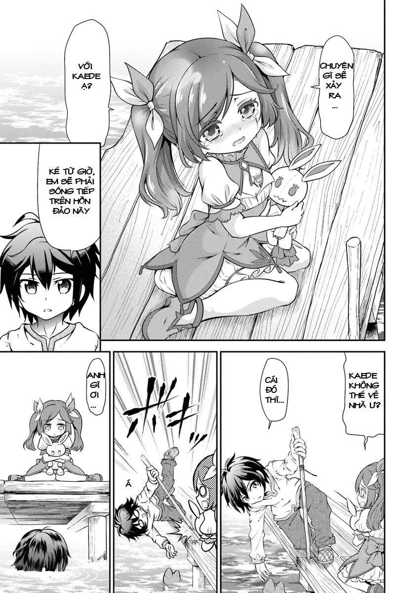 Tenohira Kaitaku Mura De Isekai Kenkokuki: Fueteku Yome-Tachi To Nonbiri Mujintou Life Nettruyen ZZZ Chương 9 Page 18