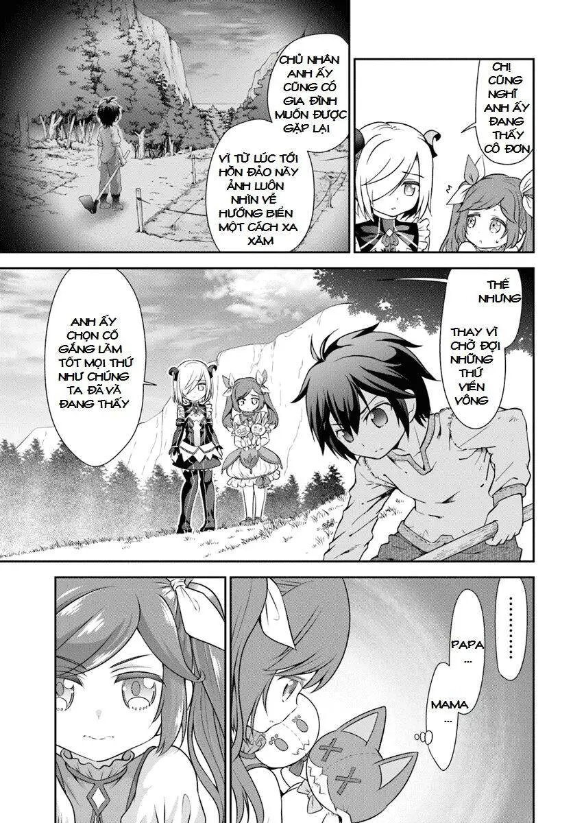 Tenohira Kaitaku Mura De Isekai Kenkokuki: Fueteku Yome-Tachi To Nonbiri Mujintou Life Nettruyen ZZZ Chương 9 Page 24