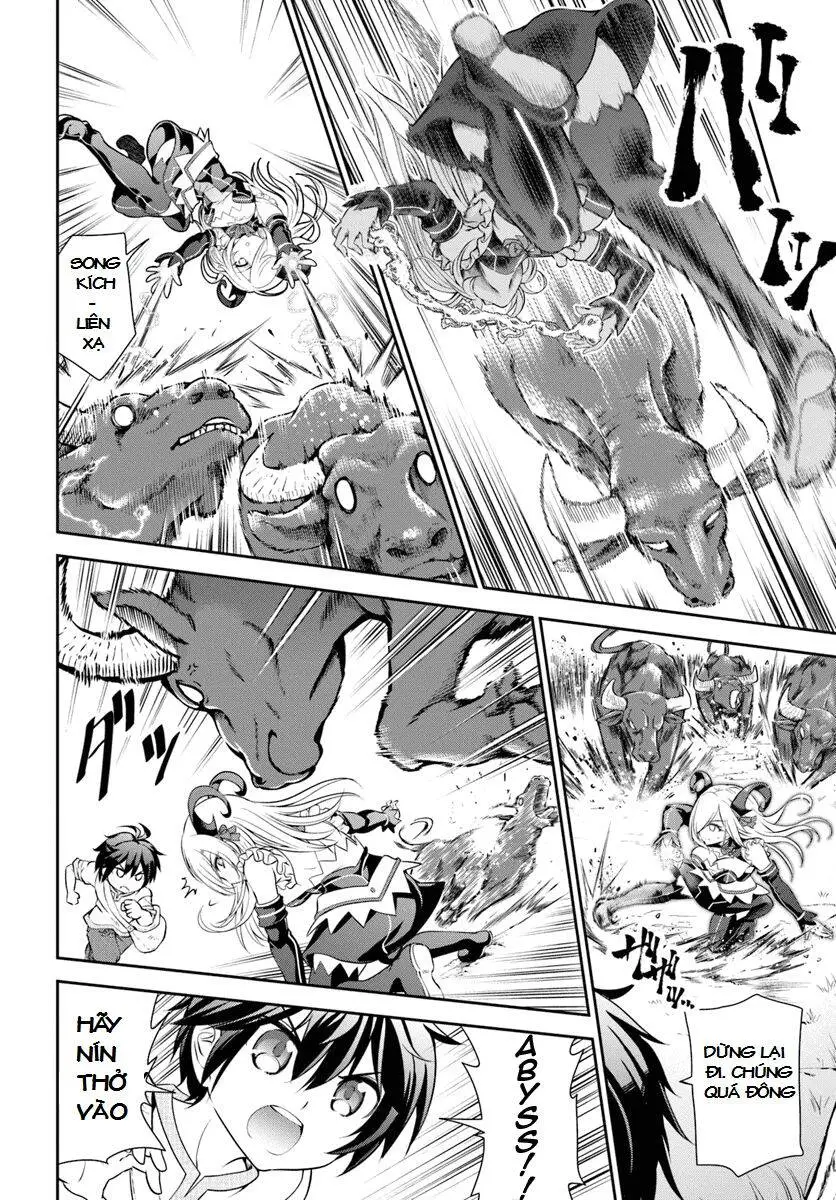 Tenohira Kaitaku Mura De Isekai Kenkokuki: Fueteku Yome-Tachi To Nonbiri Mujintou Life Nettruyen ZZZ Chương 8 Page 9
