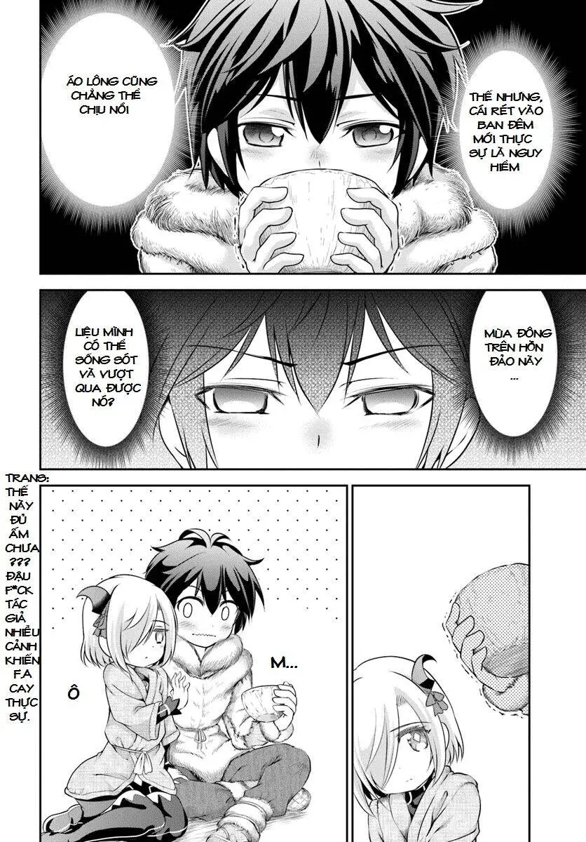 Tenohira Kaitaku Mura De Isekai Kenkokuki: Fueteku Yome-Tachi To Nonbiri Mujintou Life Nettruyen ZZZ Chương 8 Page 17