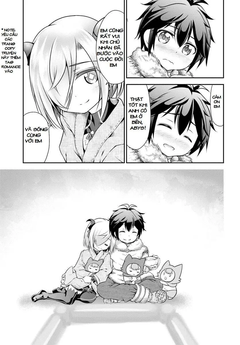 Tenohira Kaitaku Mura De Isekai Kenkokuki: Fueteku Yome-Tachi To Nonbiri Mujintou Life Nettruyen ZZZ Chương 8 Page 18