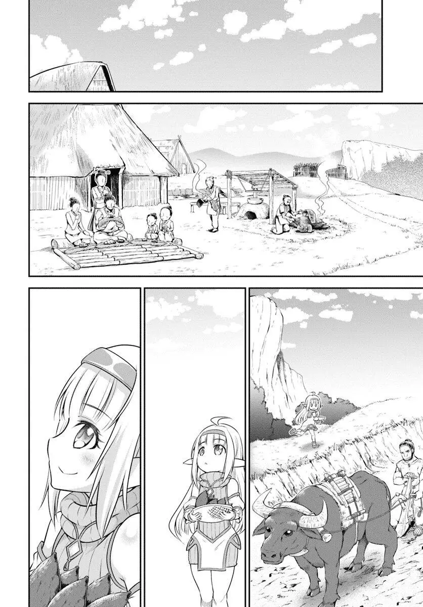 Tenohira Kaitaku Mura De Isekai Kenkokuki: Fueteku Yome-Tachi To Nonbiri Mujintou Life Nettruyen ZZZ Chương 8 Page 19