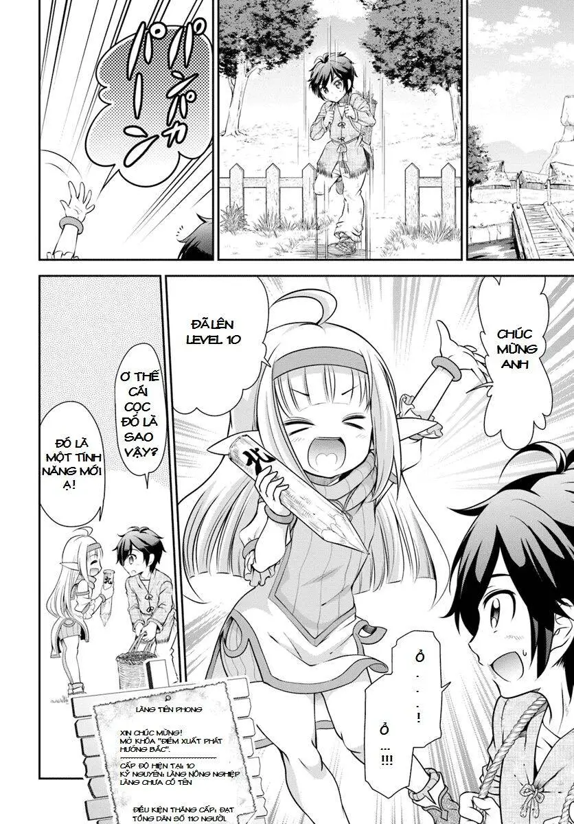 Tenohira Kaitaku Mura De Isekai Kenkokuki: Fueteku Yome-Tachi To Nonbiri Mujintou Life Nettruyen ZZZ Chương 8 Page 21