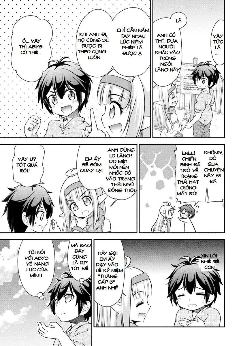 Tenohira Kaitaku Mura De Isekai Kenkokuki: Fueteku Yome-Tachi To Nonbiri Mujintou Life Nettruyen ZZZ Chương 7 Page 6