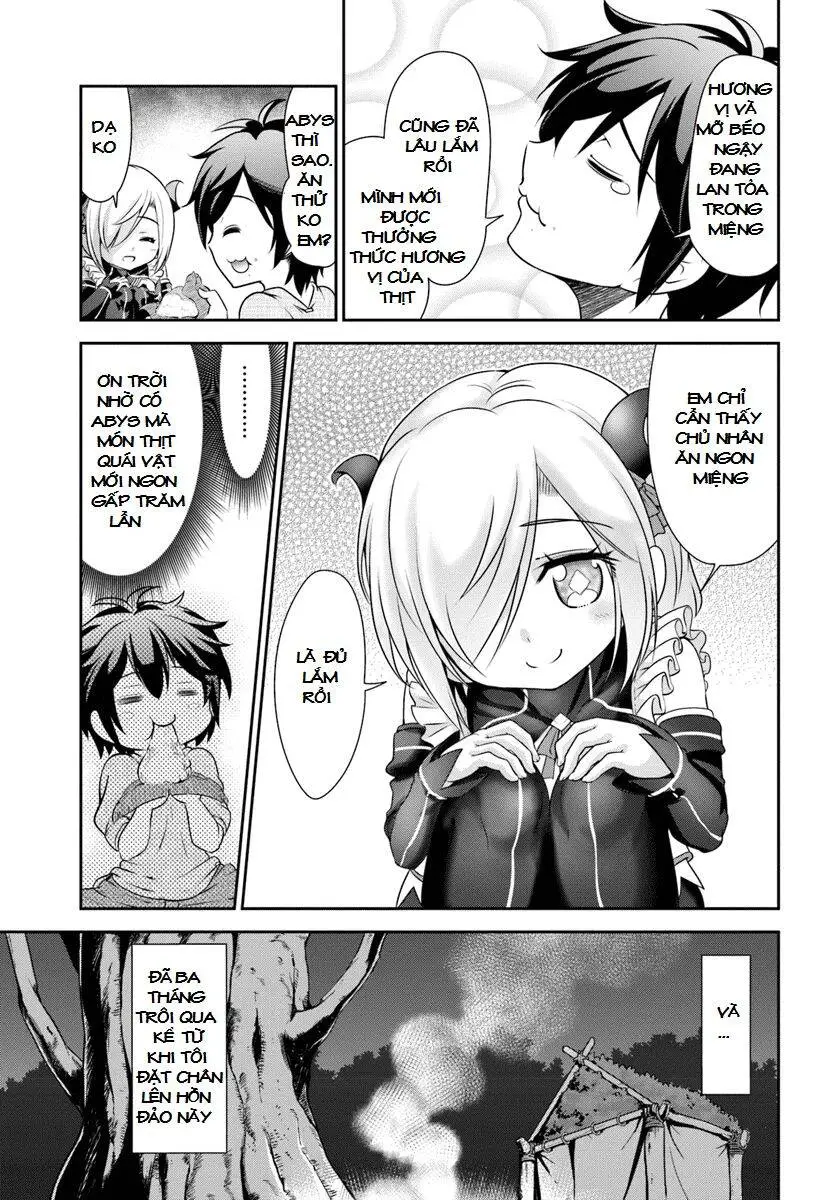 Tenohira Kaitaku Mura De Isekai Kenkokuki: Fueteku Yome-Tachi To Nonbiri Mujintou Life Nettruyen ZZZ Chương 7 Page 14