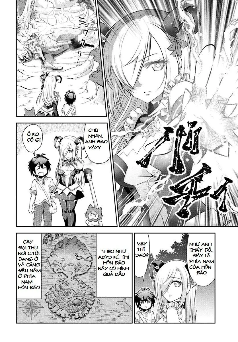 Tenohira Kaitaku Mura De Isekai Kenkokuki: Fueteku Yome-Tachi To Nonbiri Mujintou Life Nettruyen ZZZ Chương 7 Page 15