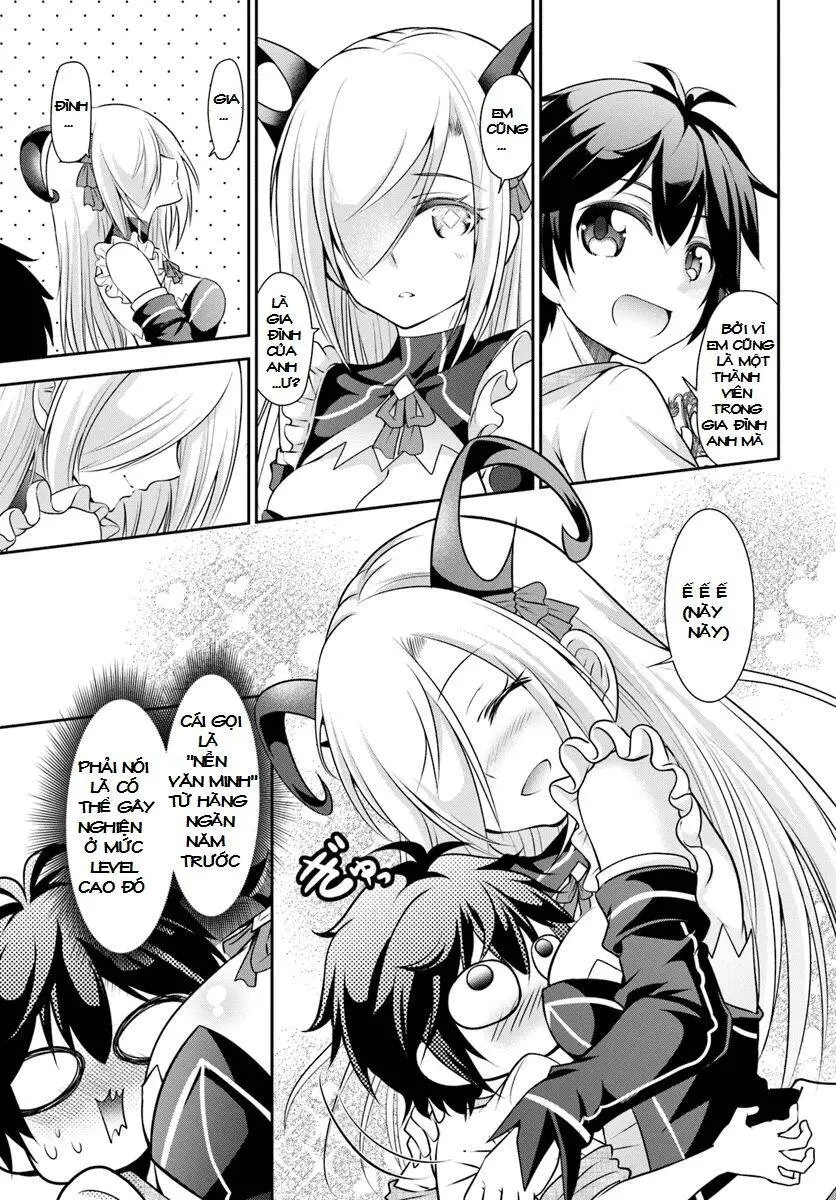 Tenohira Kaitaku Mura De Isekai Kenkokuki: Fueteku Yome-Tachi To Nonbiri Mujintou Life Nettruyen ZZZ Chương 7 Page 20