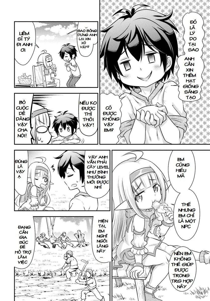 Tenohira Kaitaku Mura De Isekai Kenkokuki: Fueteku Yome-Tachi To Nonbiri Mujintou Life Nettruyen ZZZ Chương 7 Page 23