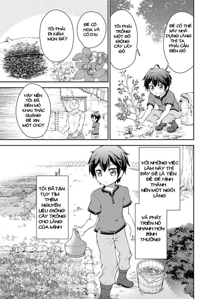 Tenohira Kaitaku Mura De Isekai Kenkokuki: Fueteku Yome-Tachi To Nonbiri Mujintou Life Nettruyen ZZZ Chương 2 Page 6