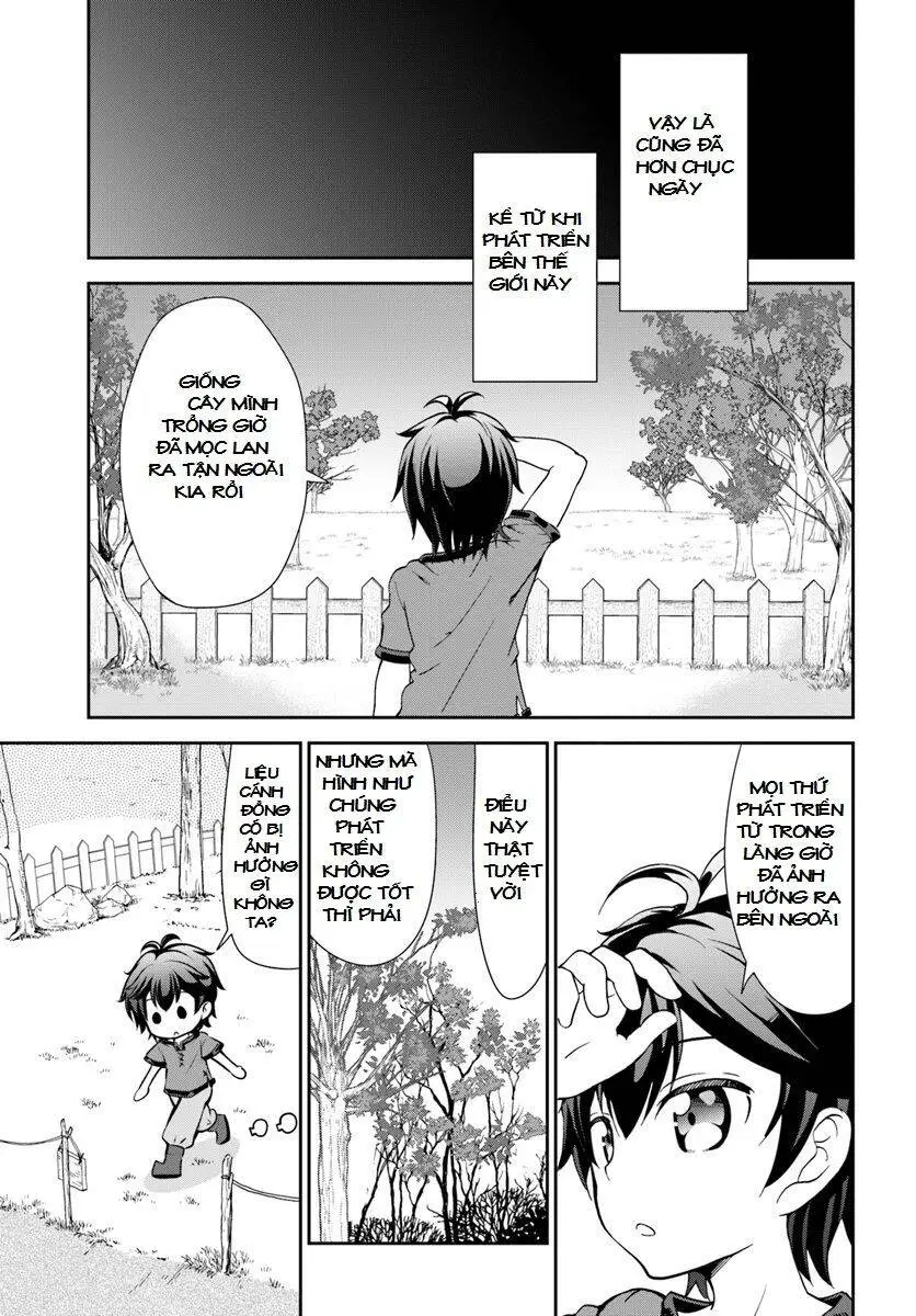 Tenohira Kaitaku Mura De Isekai Kenkokuki: Fueteku Yome-Tachi To Nonbiri Mujintou Life Nettruyen ZZZ Chương 2 Page 8