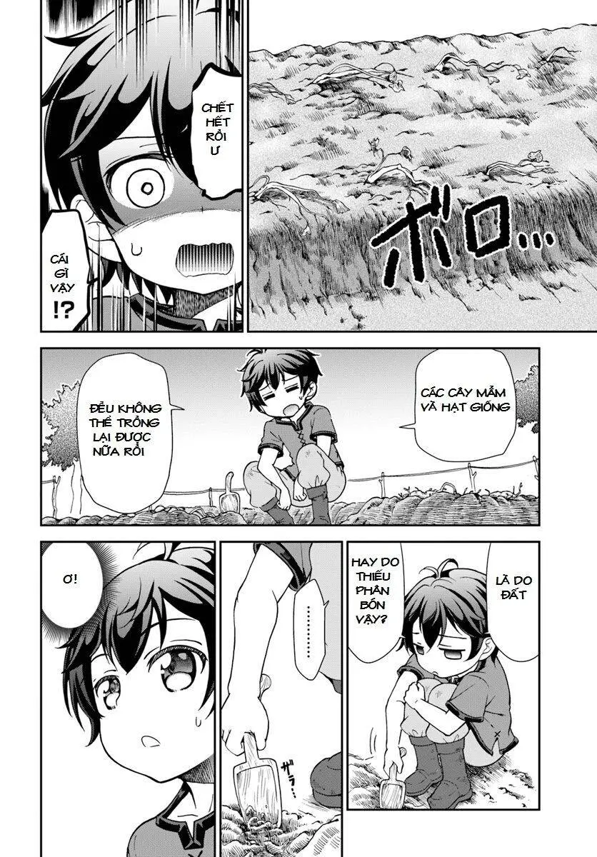 Tenohira Kaitaku Mura De Isekai Kenkokuki: Fueteku Yome-Tachi To Nonbiri Mujintou Life Nettruyen ZZZ Chương 2 Page 9